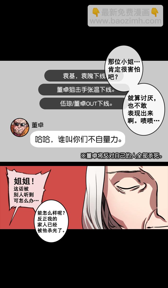🍟摩登三国 [第131话] 群雄割据-貂蝉到底是谁？ 第12页