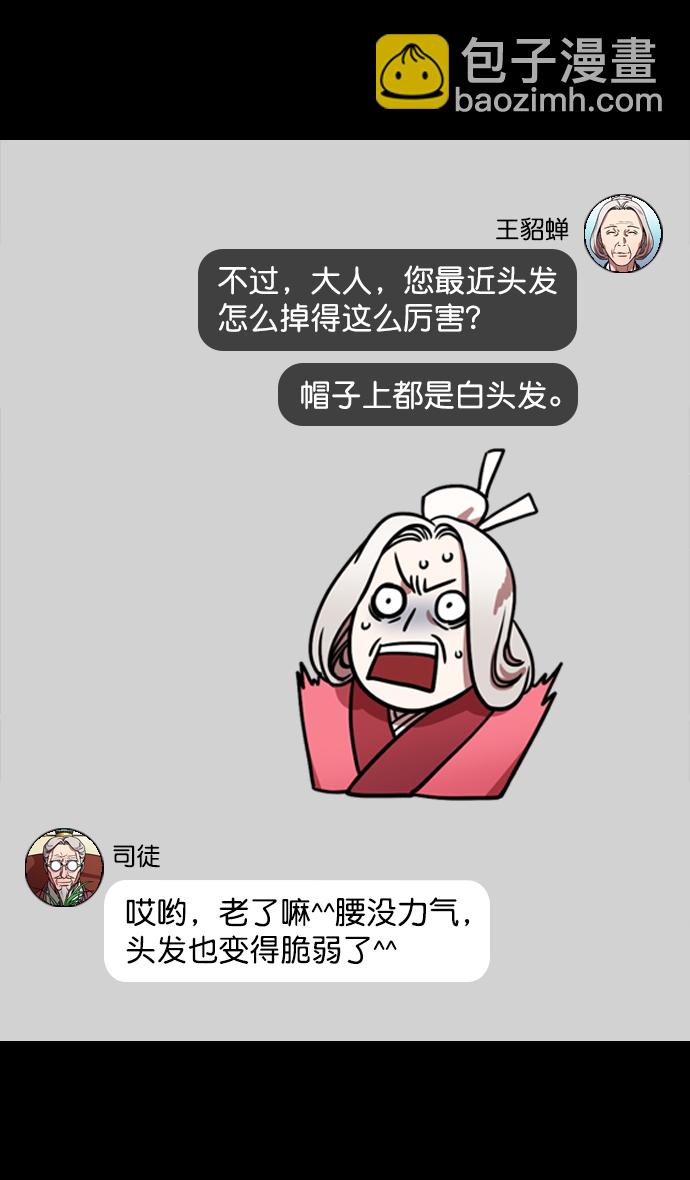 🍟摩登三国 [第131话] 群雄割据-貂蝉到底是谁？ 第15页
