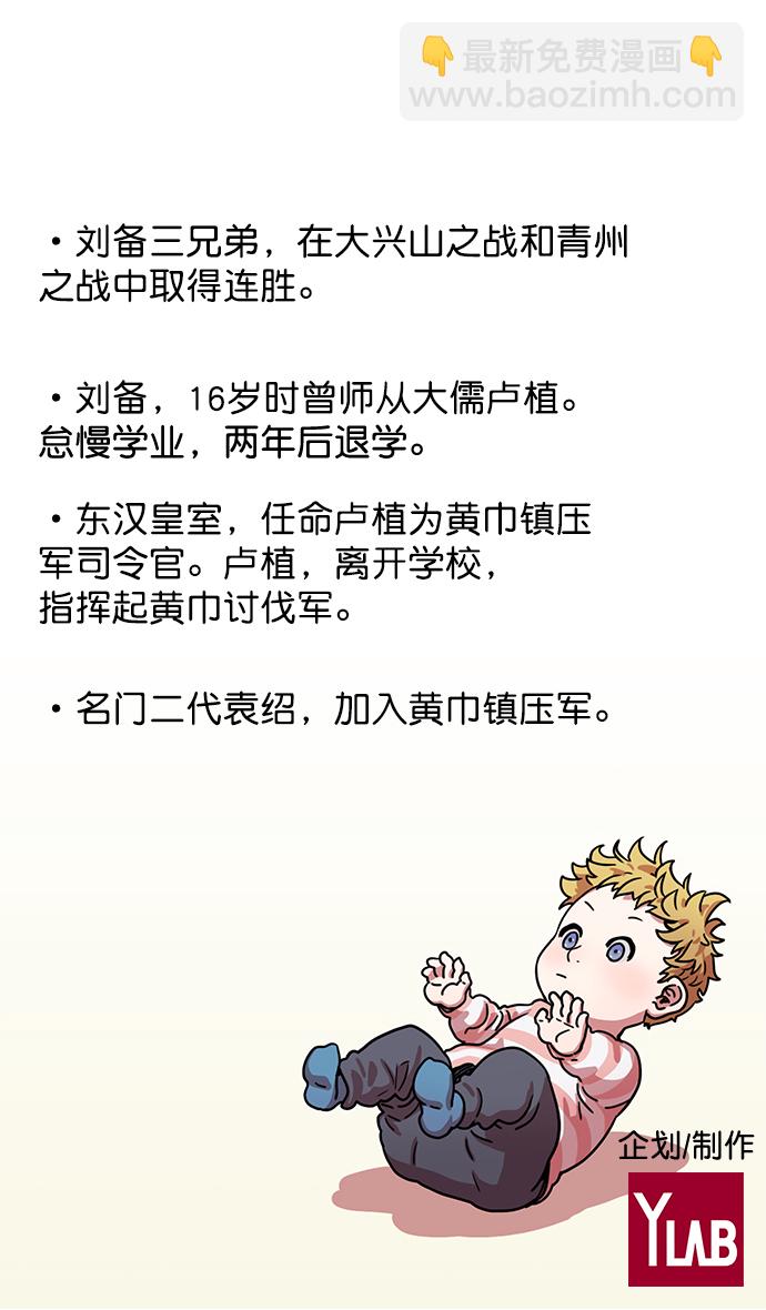🍟摩登三国 [第17话] 黄巾起义—卢植老师，您好 第30页