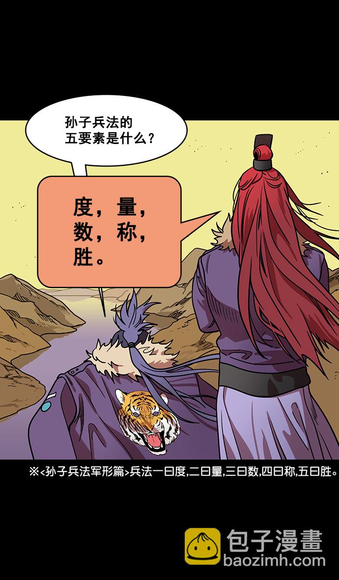 🍟摩登三国 [第183话] 挟天子-袁术的秘密野心 第8页