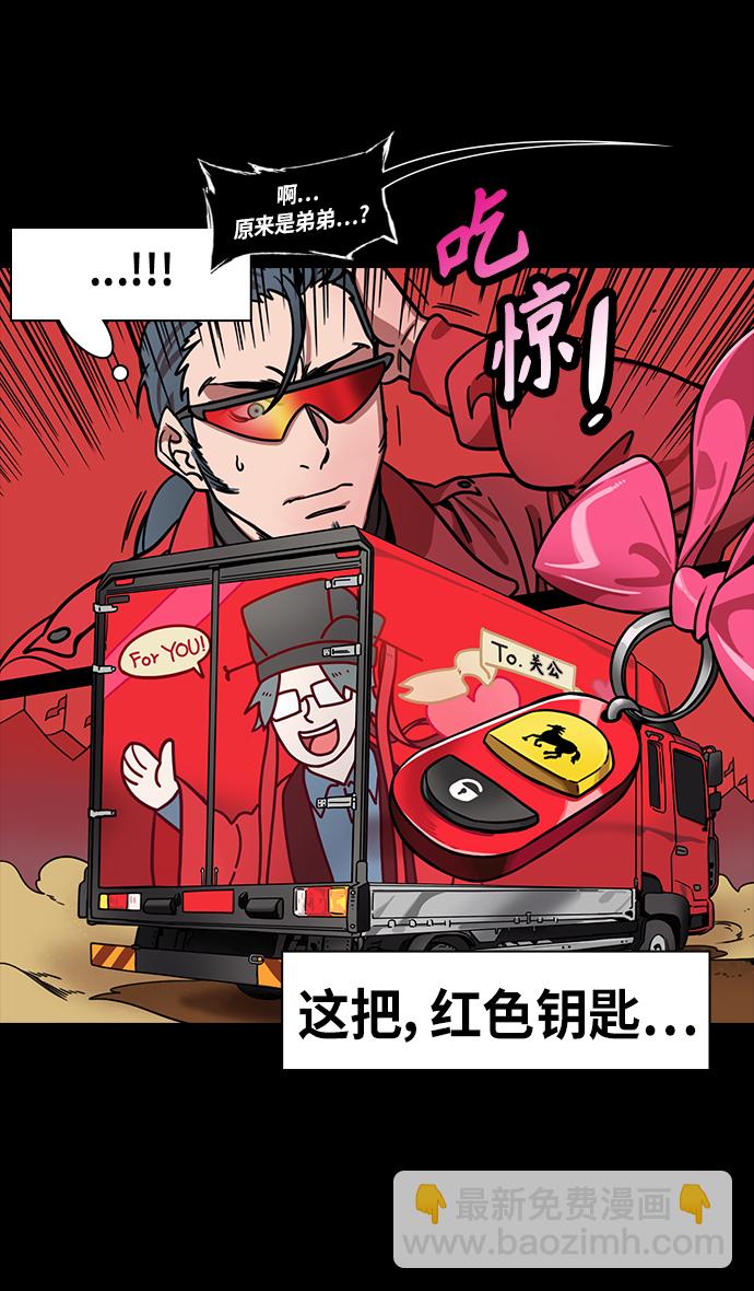🍟摩登三国 [第283话]官渡之战-寻找新主人的赤兔马 第28页