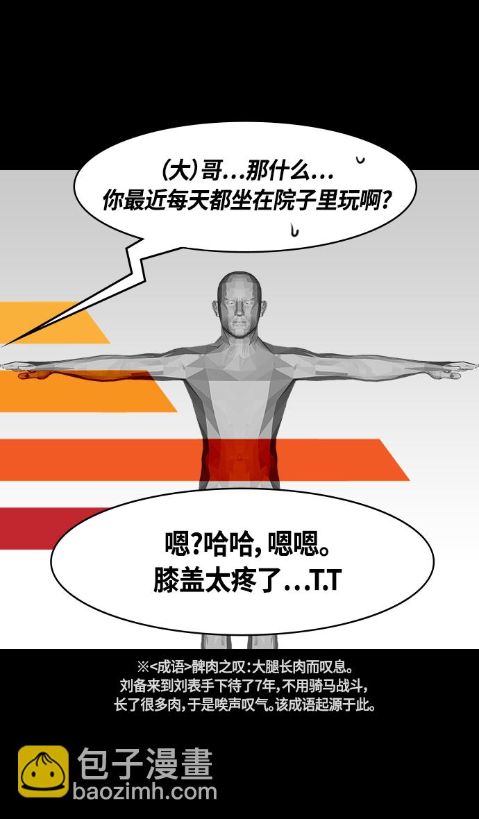 🍟摩登三国 [第329话] 赤壁之战-髀肉之叹 第29页