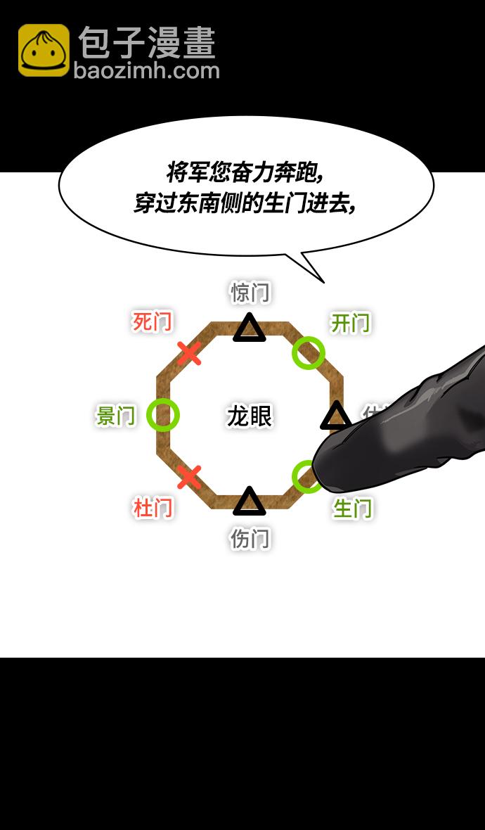 🍟摩登三国 [第337话] 赤壁之战-八门金锁阵 第18页