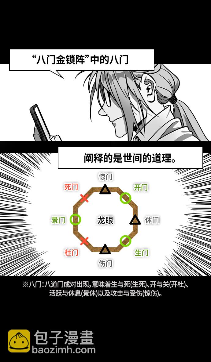 🍟摩登三国 [第337话] 赤壁之战-八门金锁阵 第7页