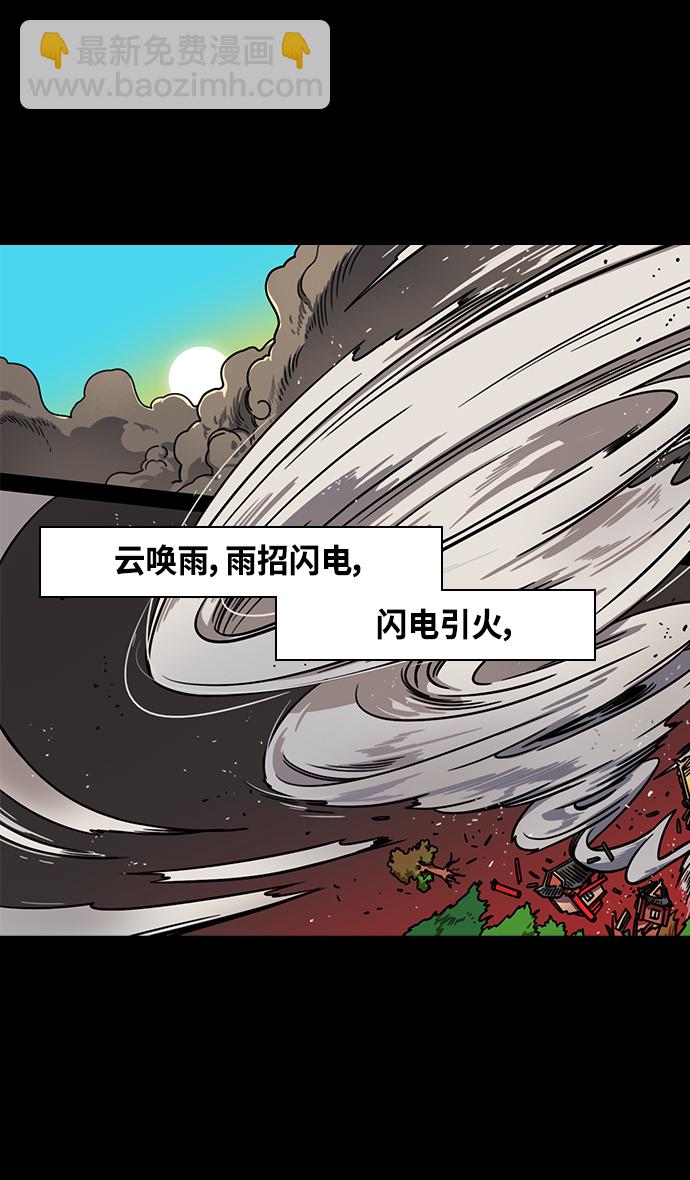 🍟摩登三国 [第337话] 赤壁之战-八门金锁阵 第8页