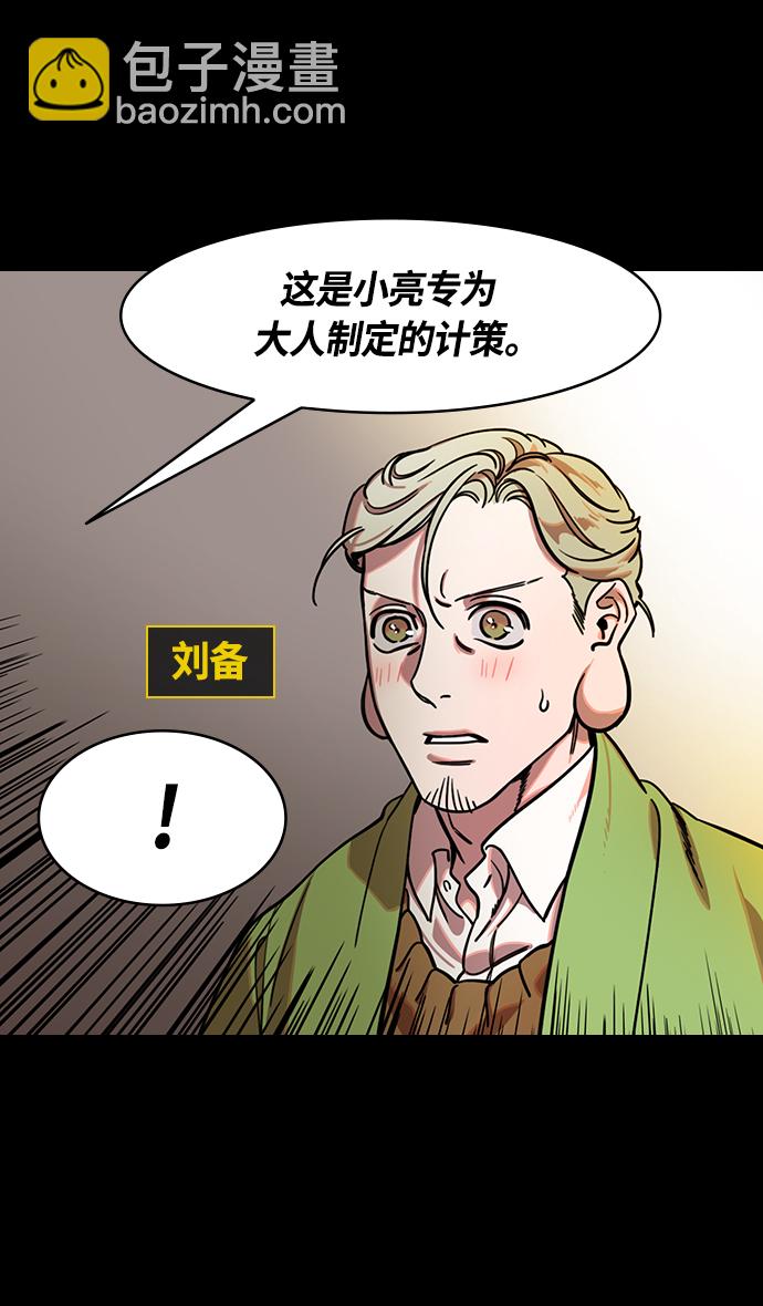 🍟摩登三国 [第343话] 赤壁之战-水和鱼 第3页