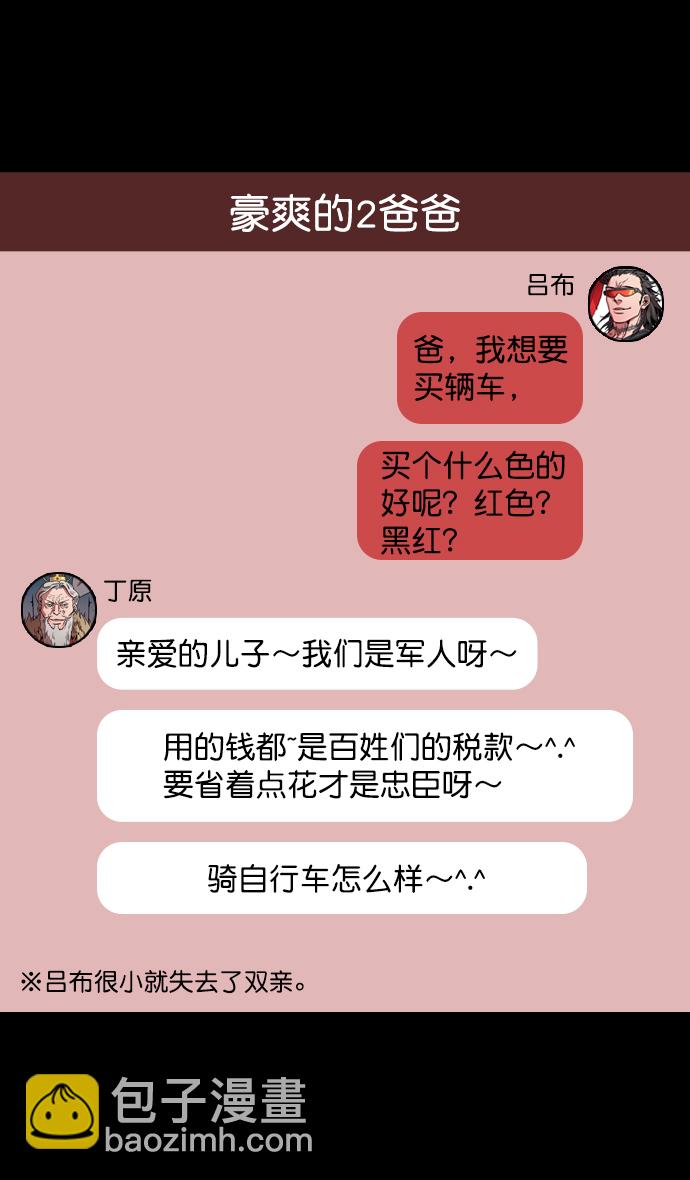 🍟摩登三国 [第63话] 反董卓联盟—人中吕布 马中赤兔 第25页