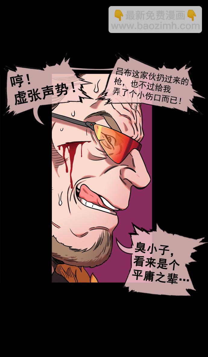 🍟摩登三国 [第63话] 反董卓联盟—人中吕布 马中赤兔 第7页