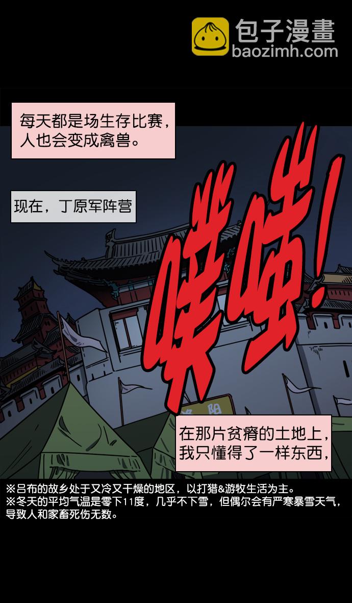 🍟摩登三国 [第65话] 反董卓联盟—叛徒吕布 第8页