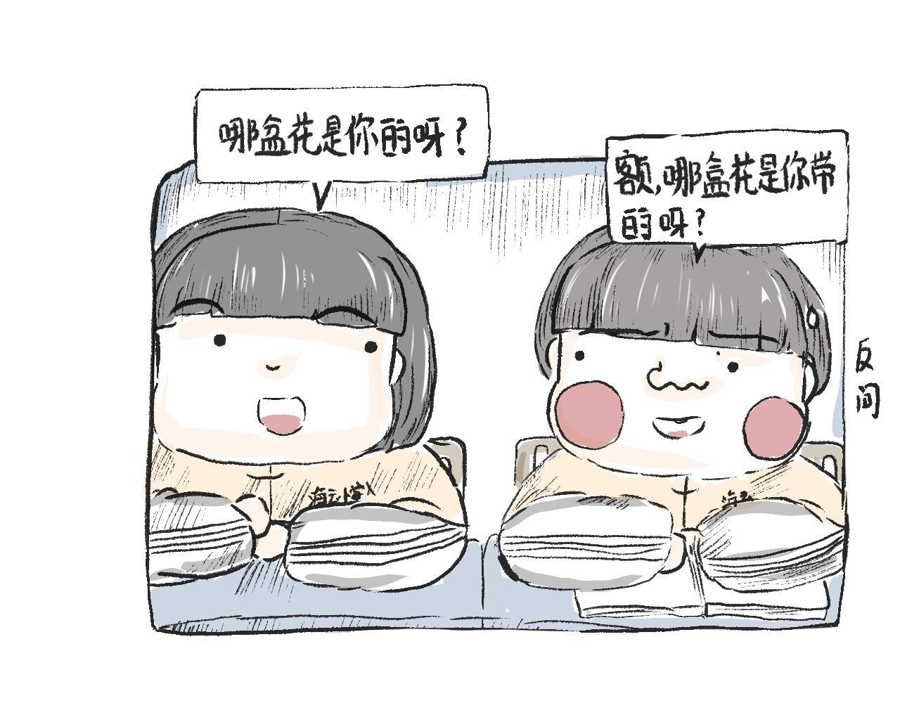 莫橘番外  好看的花(1/2)-第11话