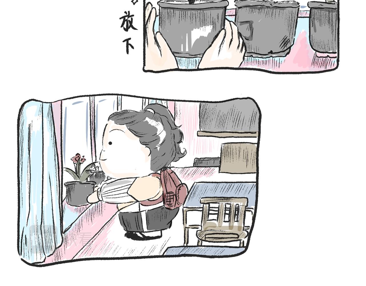 莫橘番外  好看的花(1/2)-第11话