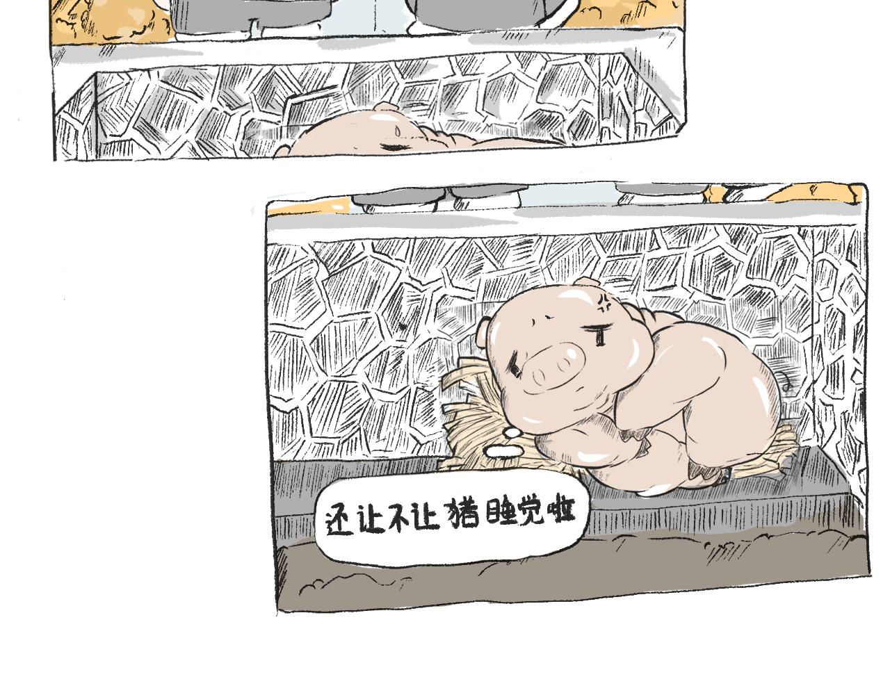 第三十五话  天上掉下个霸波奔-第39话
