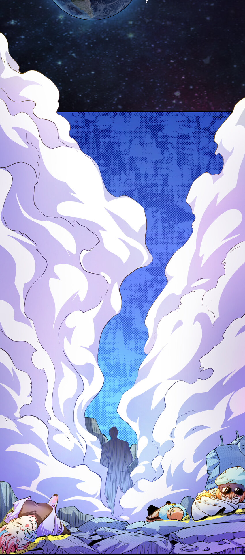18 崩溃(1/2)-第19话