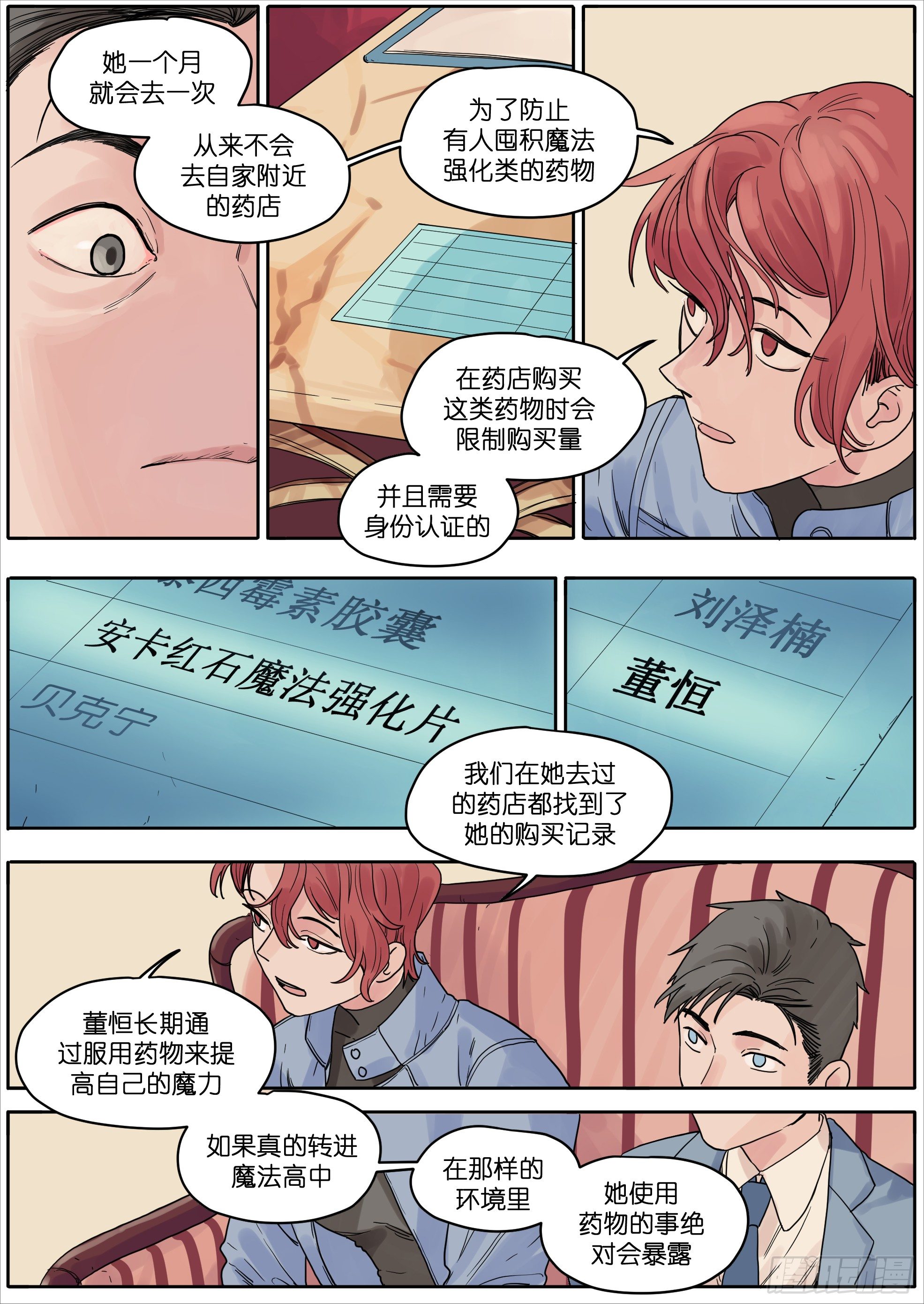 🍟魔法存在 29 第3页