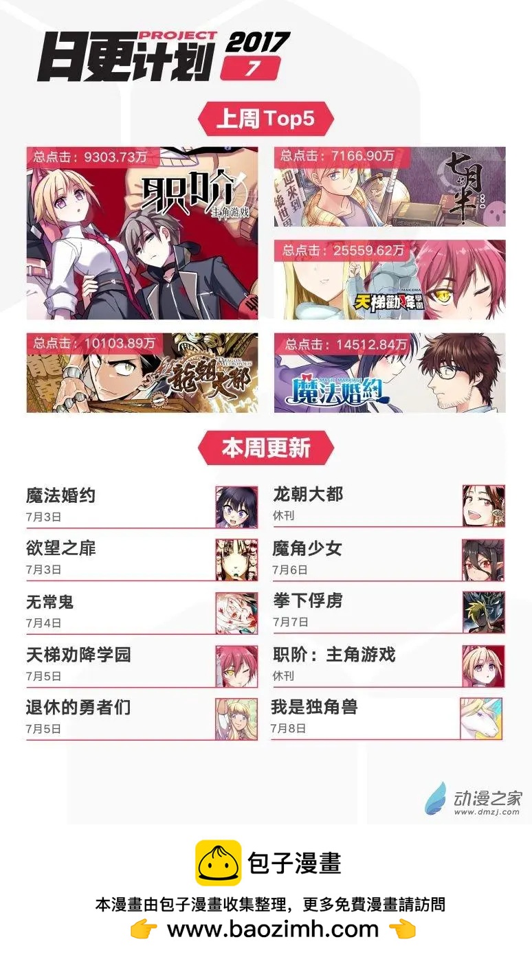 🍟魔法婚约 第18回下 第18页