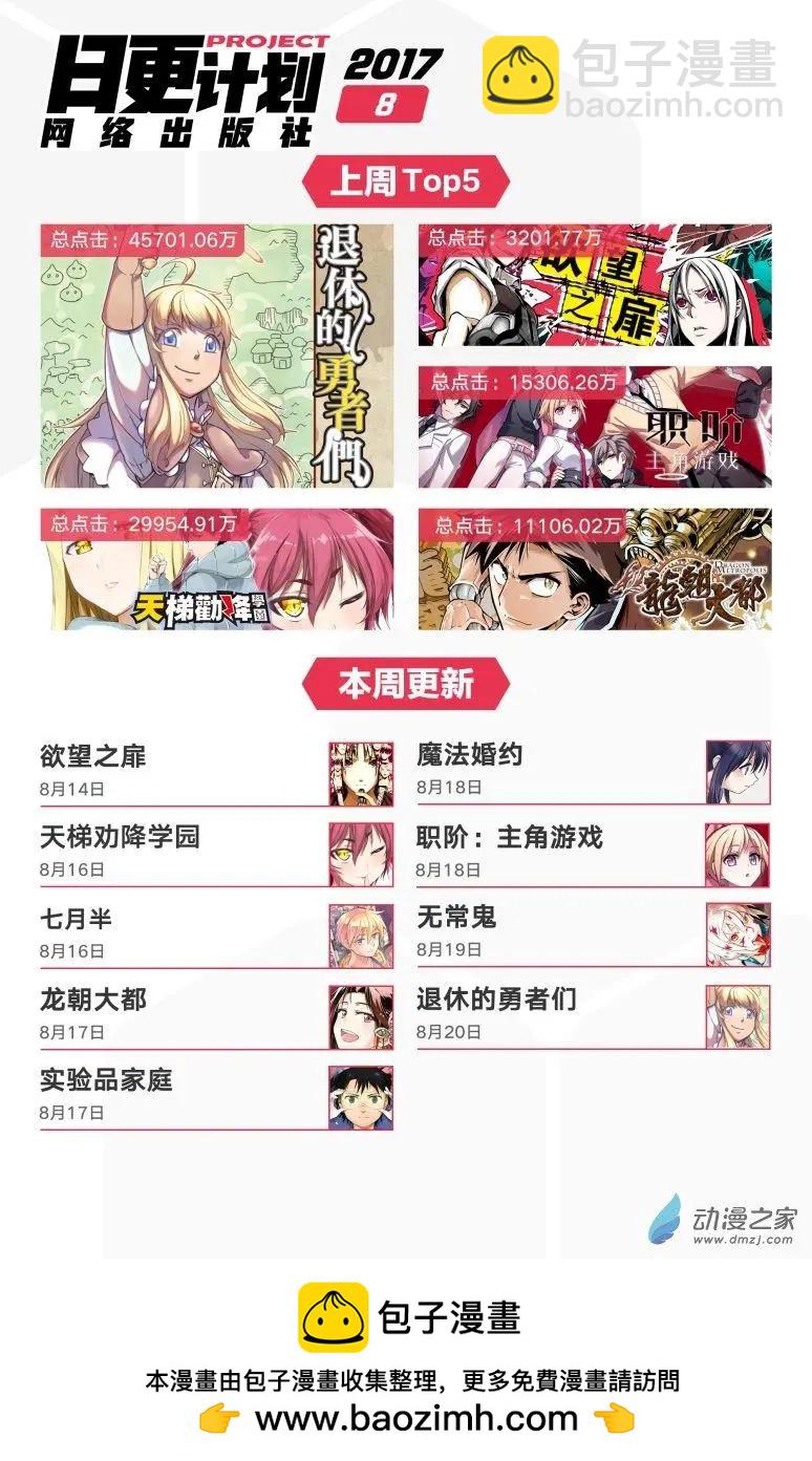 🍟魔法婚约 第19回上 第17页