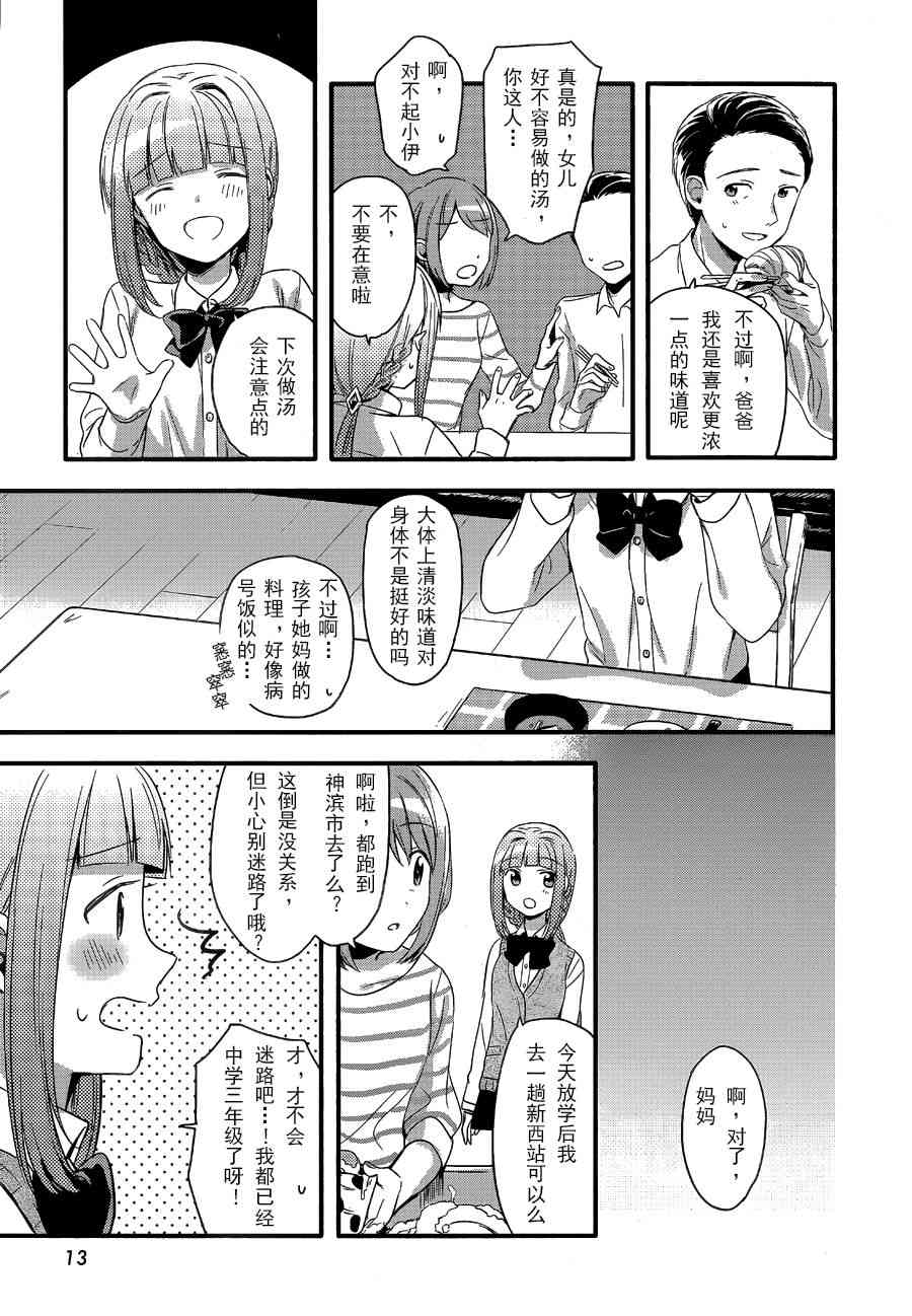 🍟魔法纪录 1话 第9页