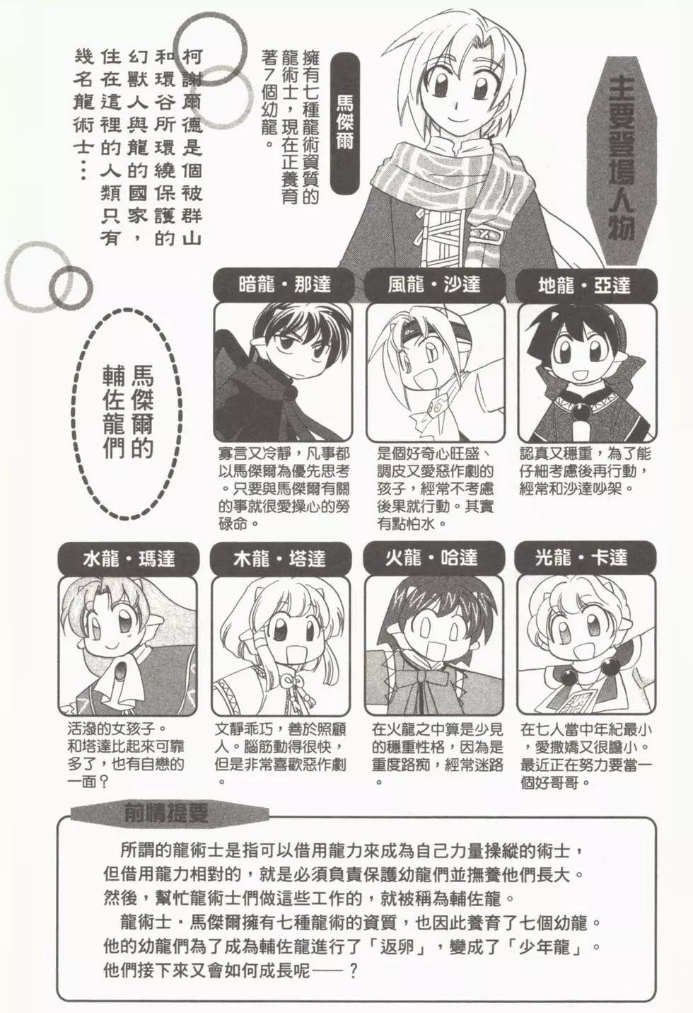 🍟魔法龙术士~子龙物语~ 第04卷 第6页