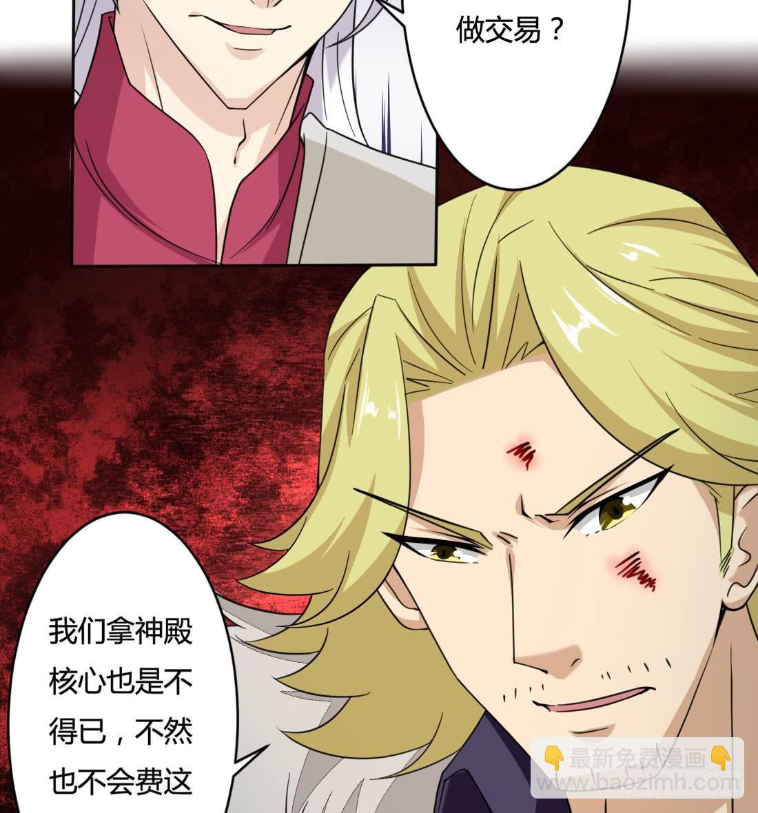 🍟魔法仙气一乾坤 第201话 伊尔莎的哥哥 第13页