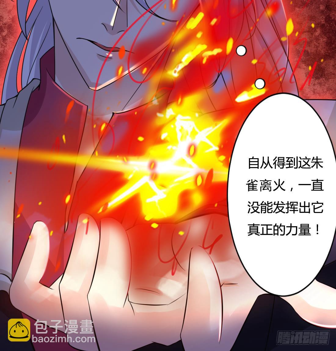 🍟魔法仙气一乾坤 第209话 朱雀离火 第15页