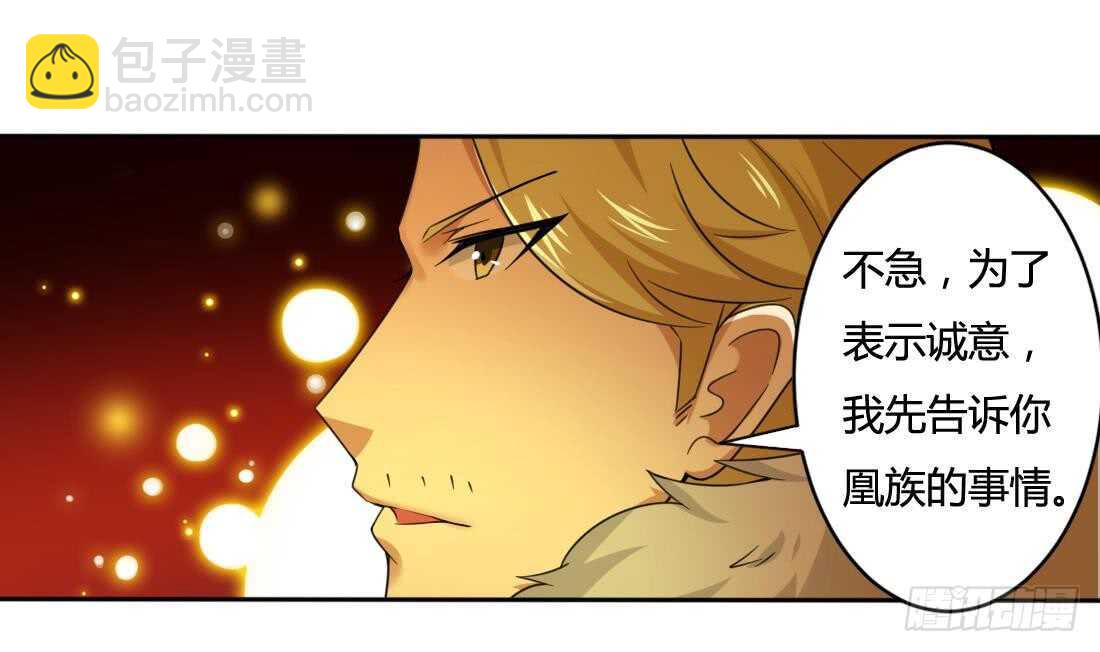 🍟魔法仙气一乾坤 第214话 西方四大种族 第10页