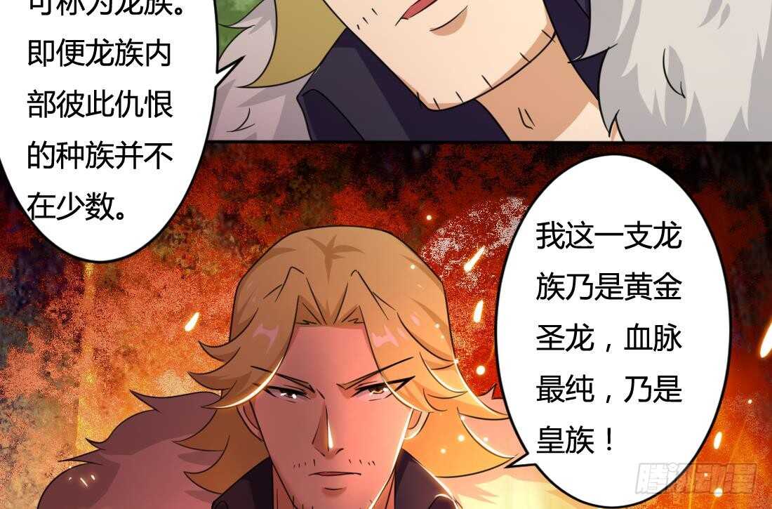 🍟魔法仙气一乾坤 第214话 西方四大种族 第29页
