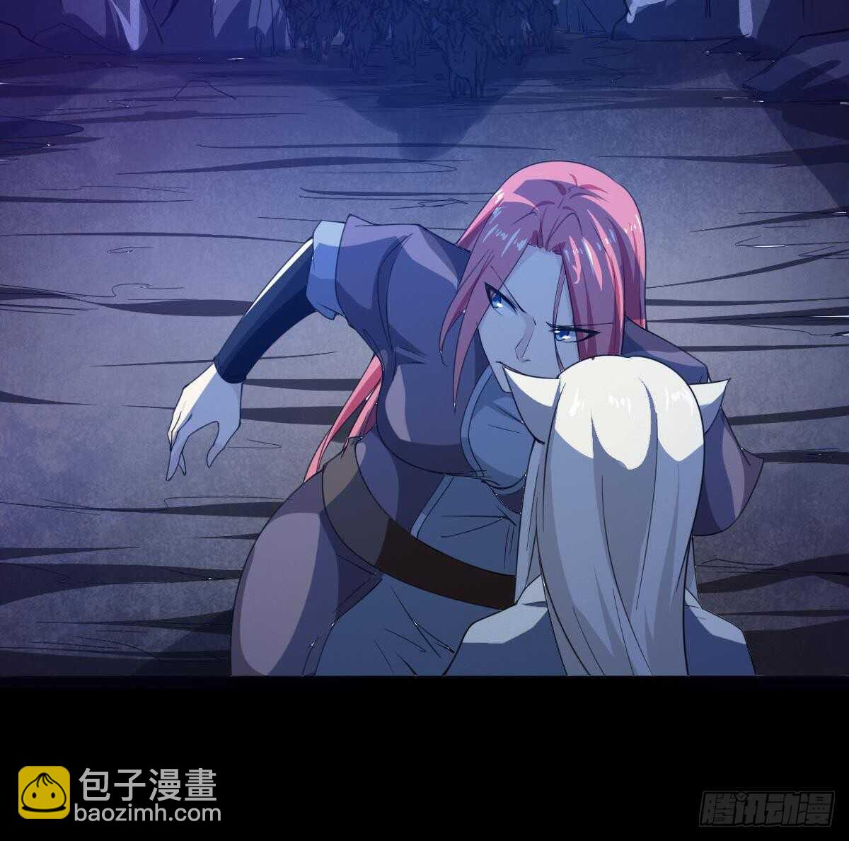🍟魔法仙气一乾坤 第234话 雪女身世 第12页