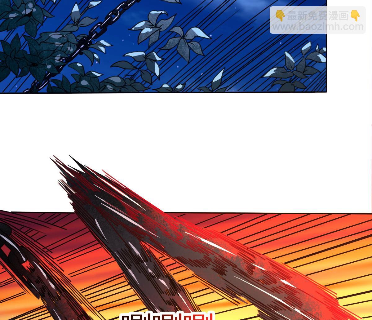 🍟魔法仙气一乾坤 第319话 出逃遇袭 第37页
