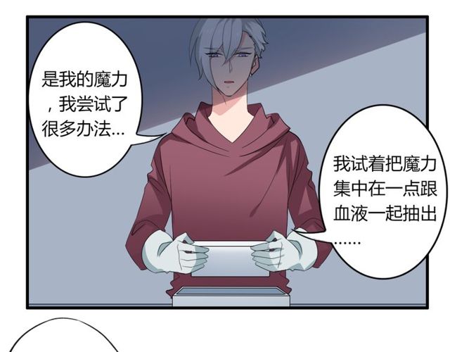 第30话 魔法血液-第31话