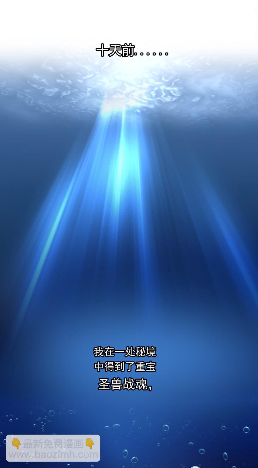 🍟萬古第一神 001 圣兽战魂 第24页