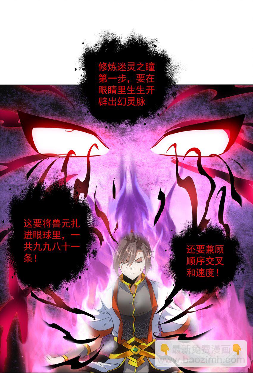 🍟萬古第一神 013 迷灵之瞳 第28页