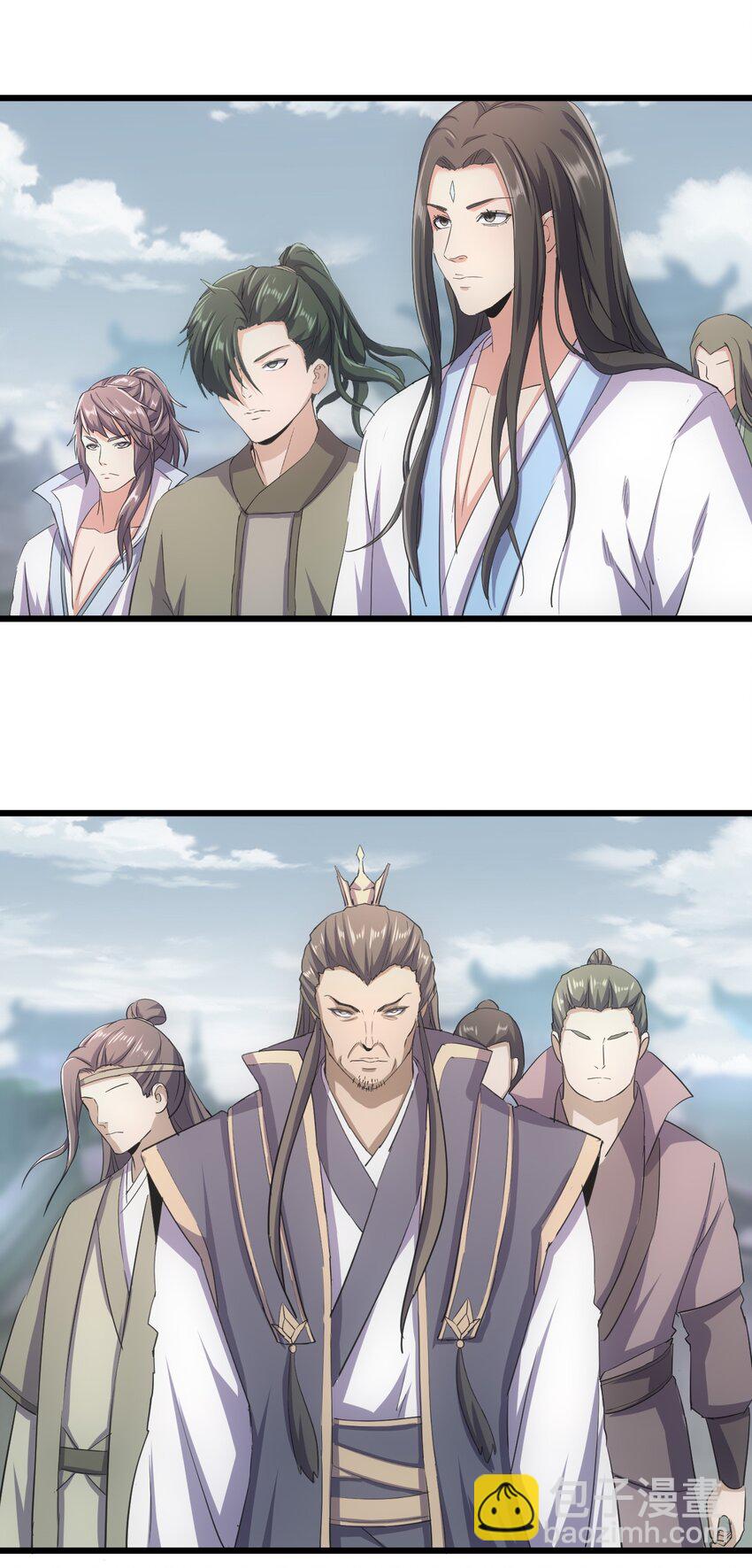 🍟萬古第一神 123 嚣张 第30页