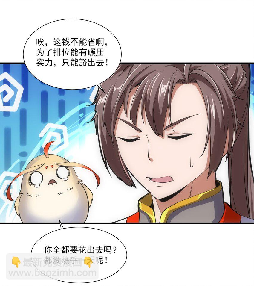 🍟萬古第一神 017 贵人相助 第28页
