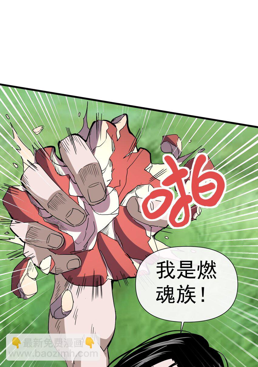🍟萬古第一神 183 我是燃魂族 第15页