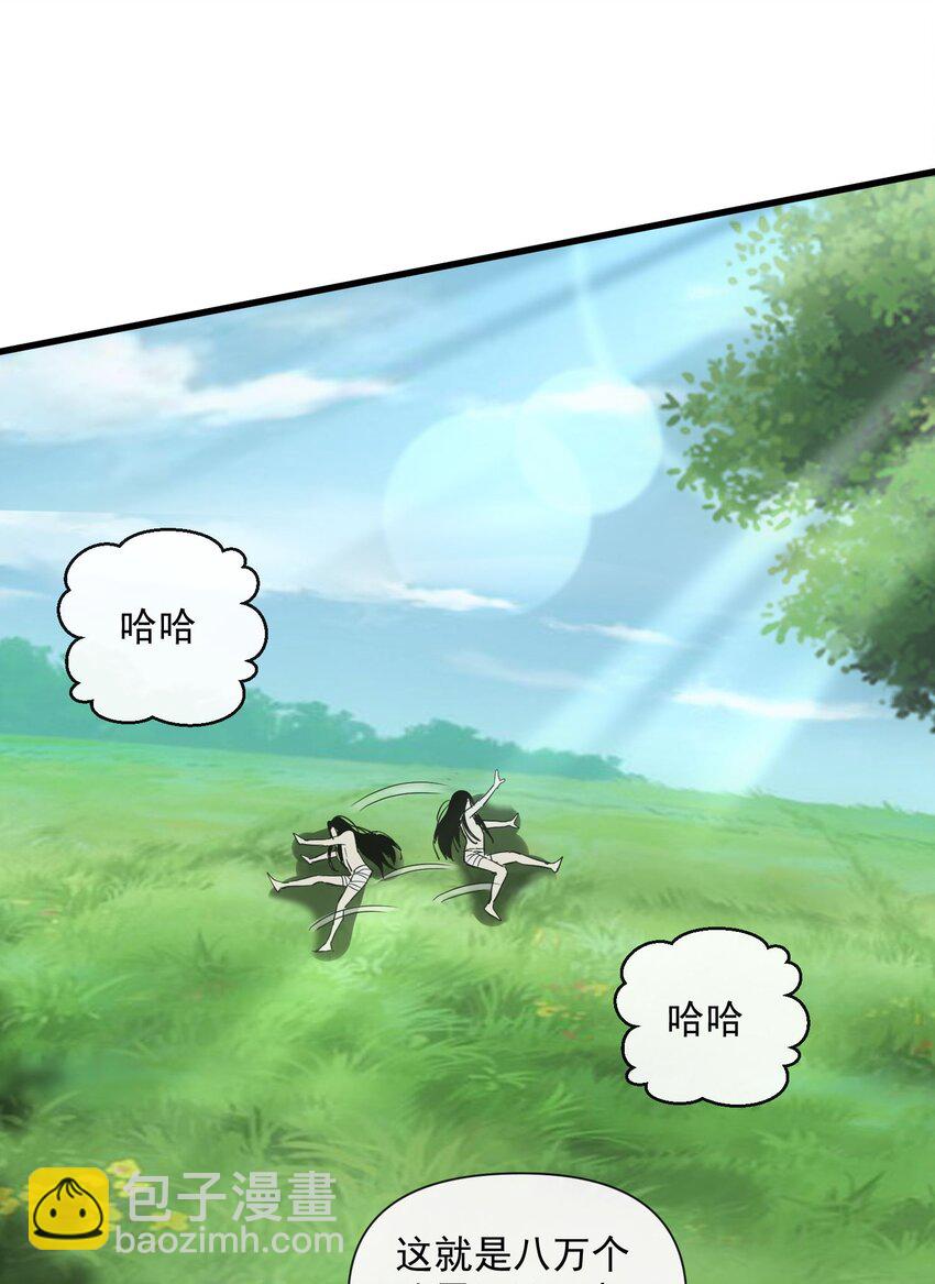 🍟萬古第一神 183 我是燃魂族 第6页