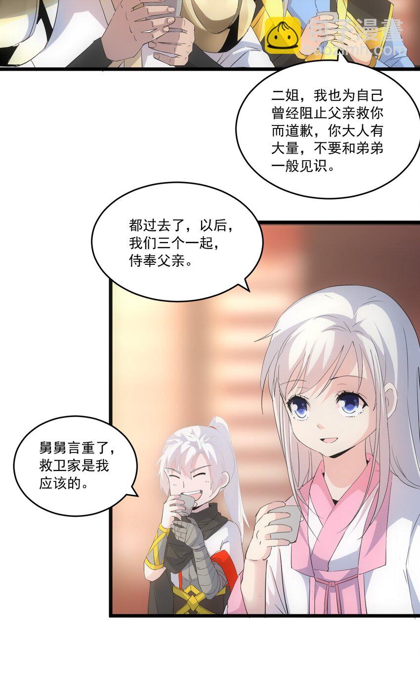 🍟萬古第一神 071 庆功！ 第20页
