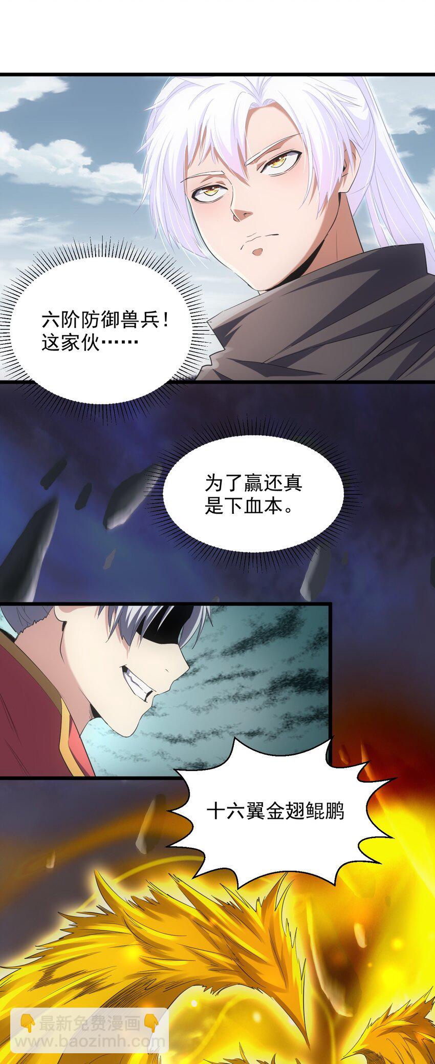 🍟萬古第一神 095 赌约 第39页