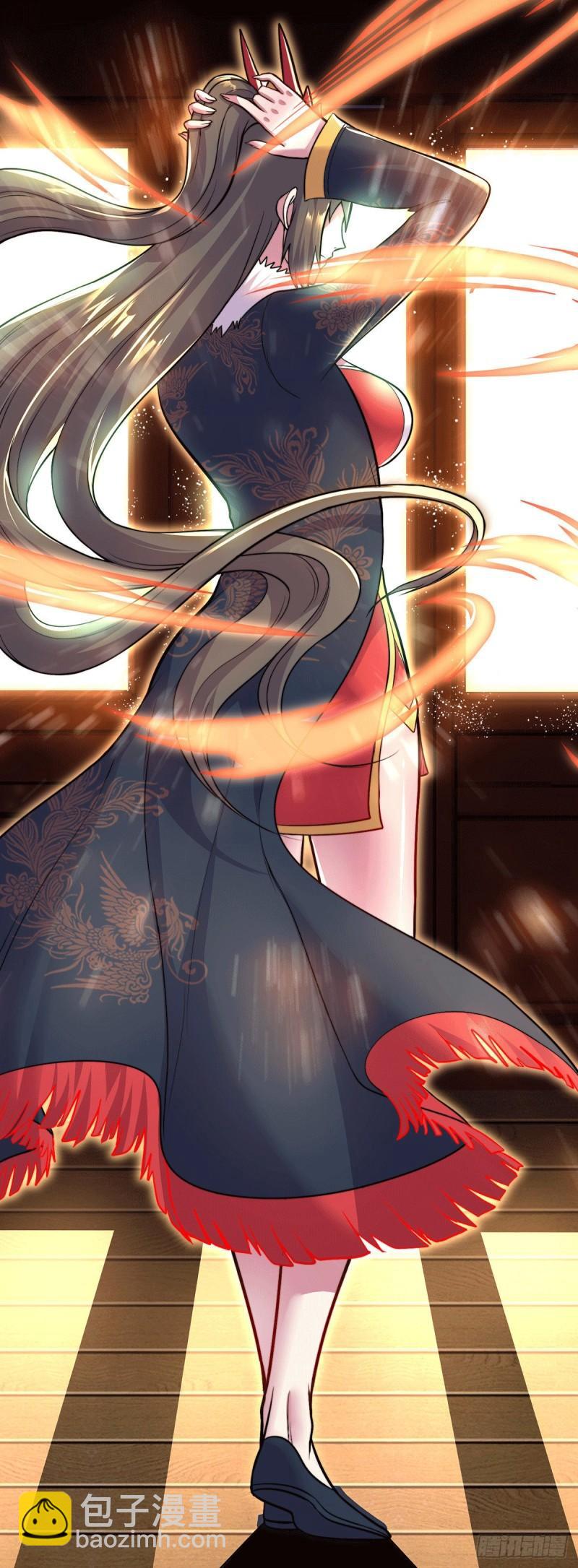 🍟萬古龍神 第182话 爽完就分手？！ 第19页