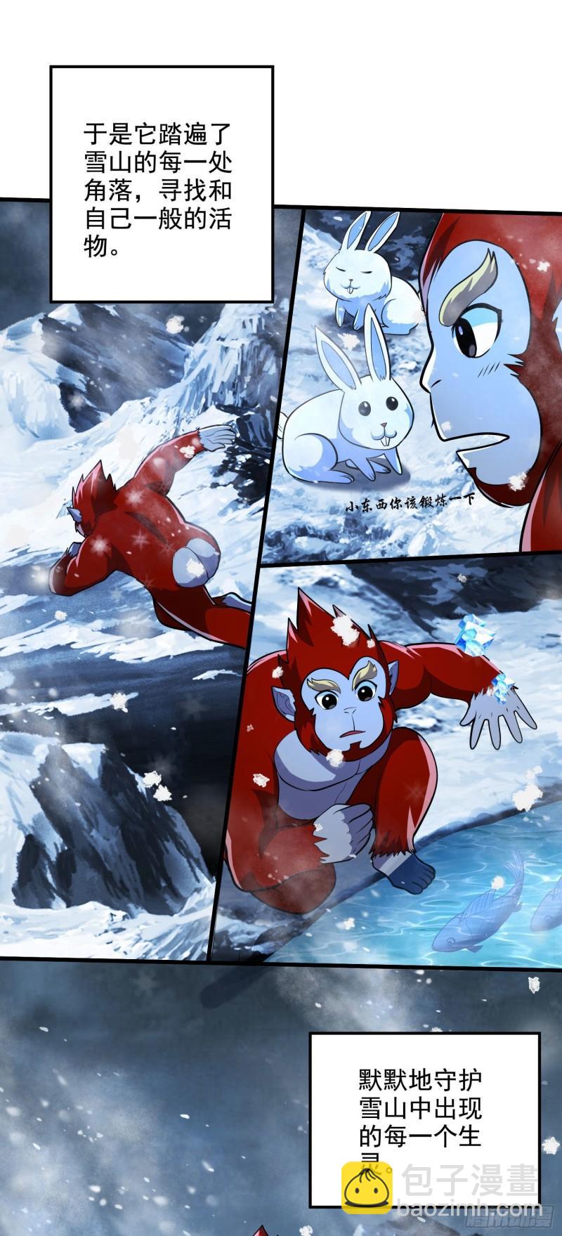 🍟萬古龍神 第212话 玲珑雪山的秘辛 第24页