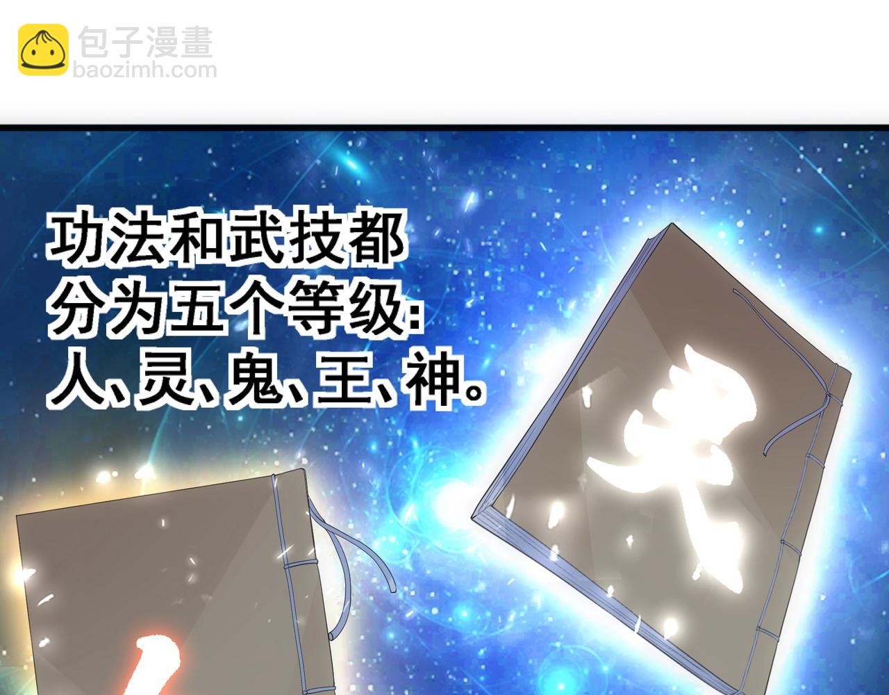 🍟萬古神帝 第5话 灵级剑法 第12页