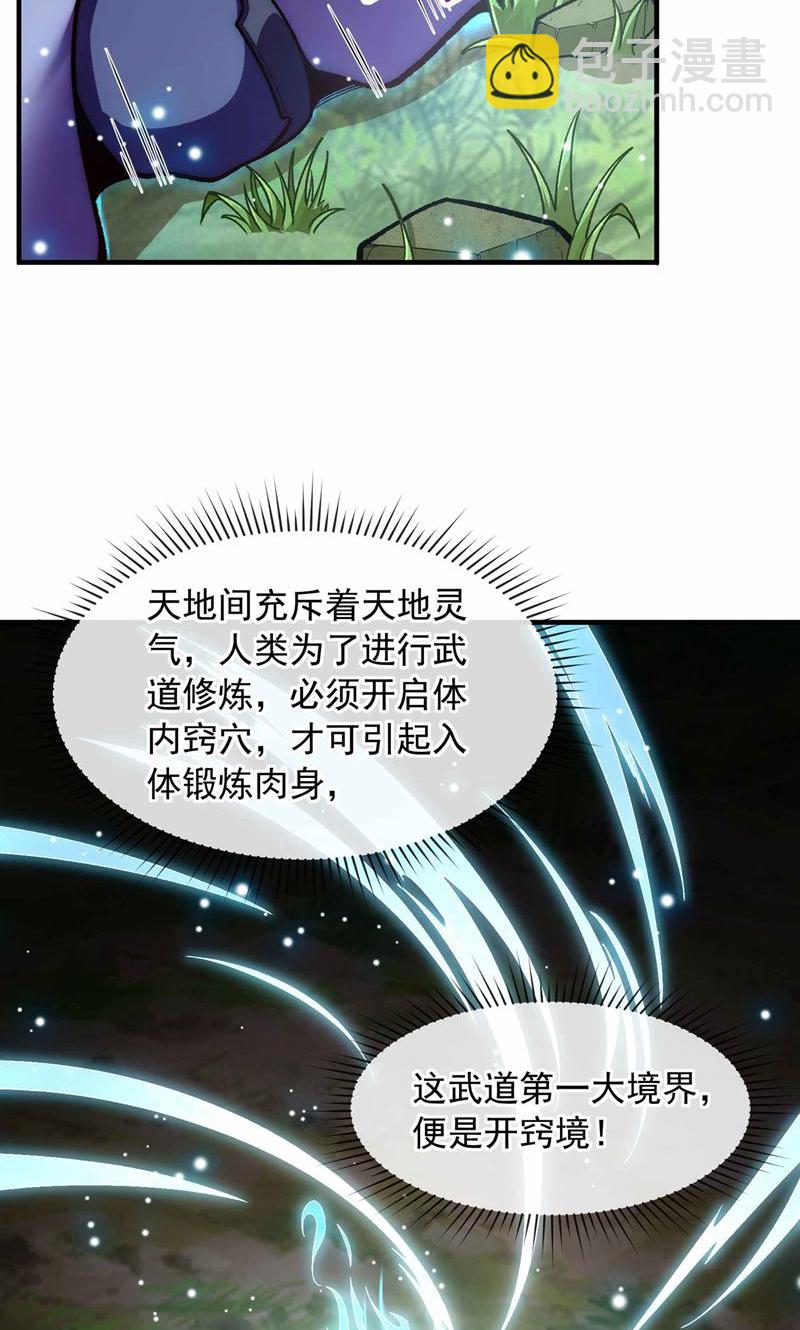 🍟萬古聖尊 第2话 第六体质，觉醒！ 第24页