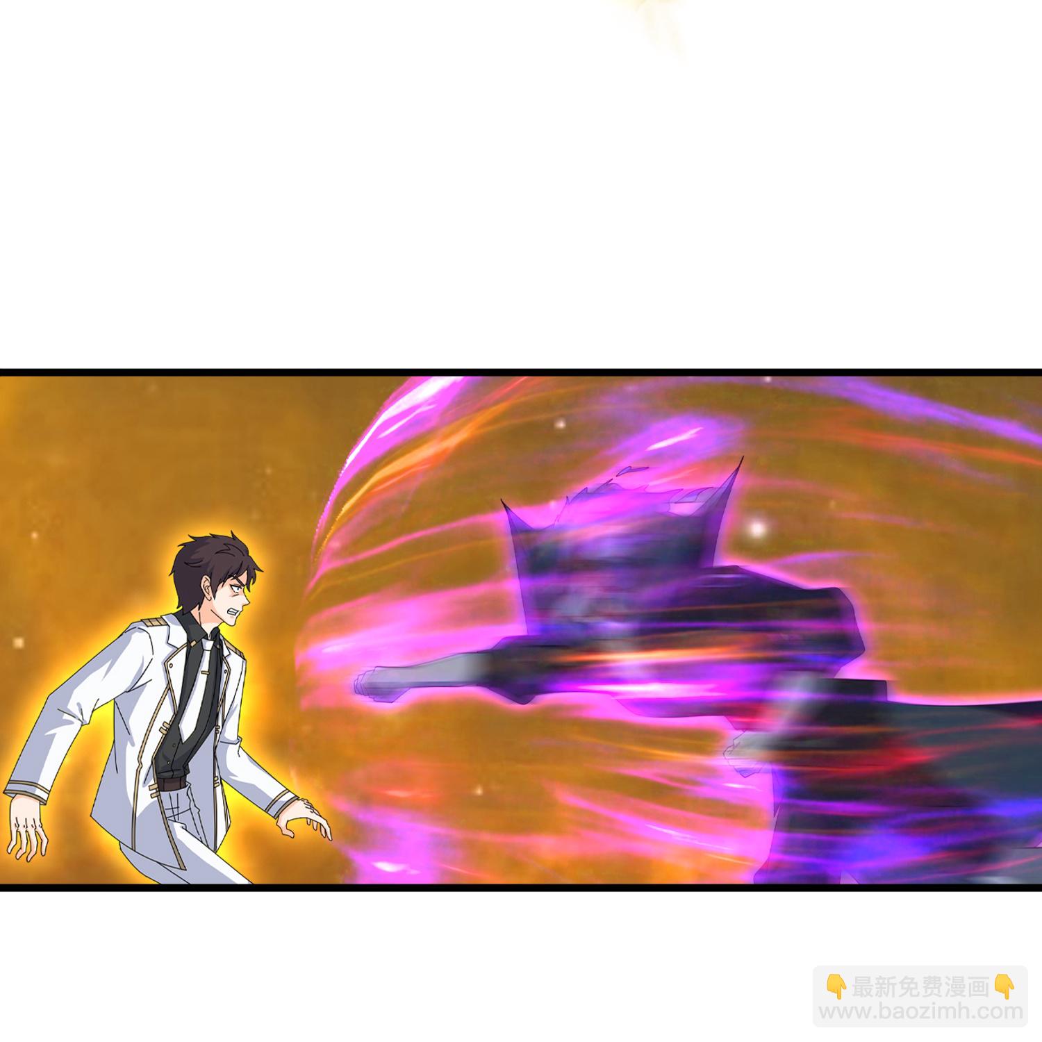 🍟萬古神王 第459话 击杀域外天魔 第15页