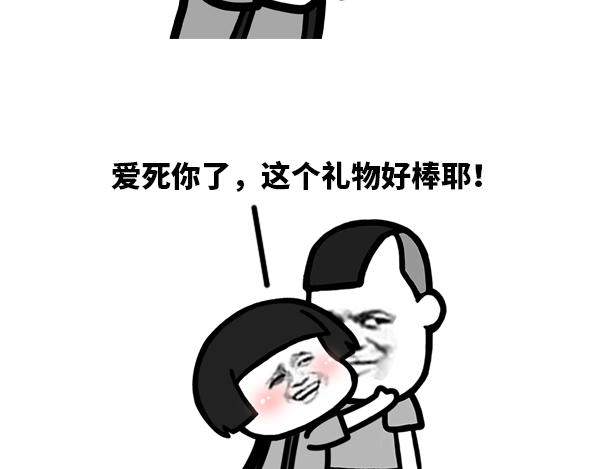 这个礼物好棒耶！-第79话
