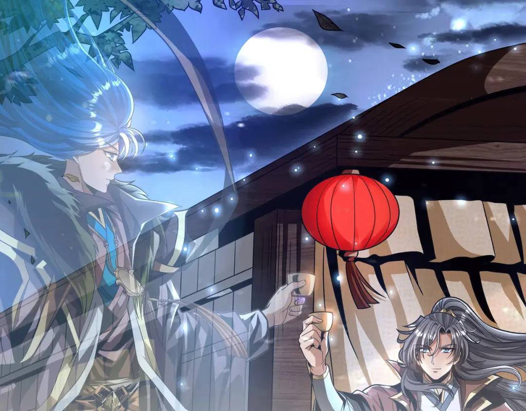🍟萬古屠魔 第21话 十八岁淬体巅峰 第1页