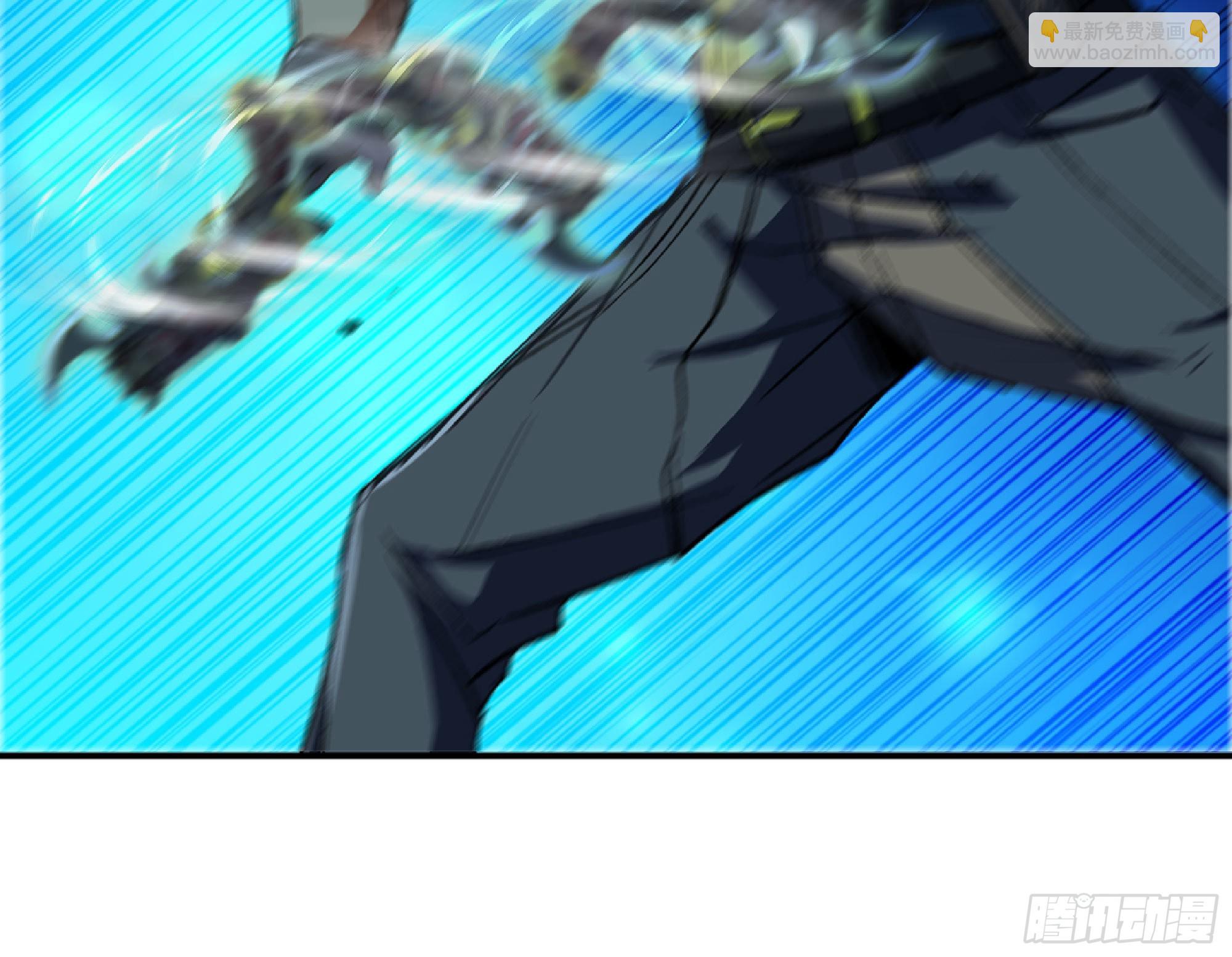 67 路障蘑菇门(1/2)-第71话