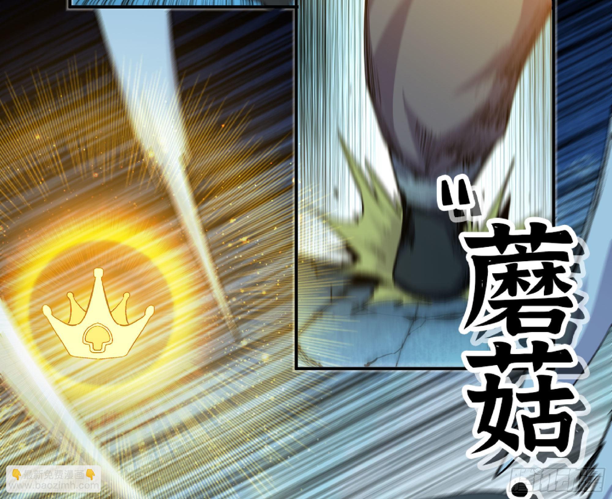 71 新的蘑菇王(1/4)-第75话