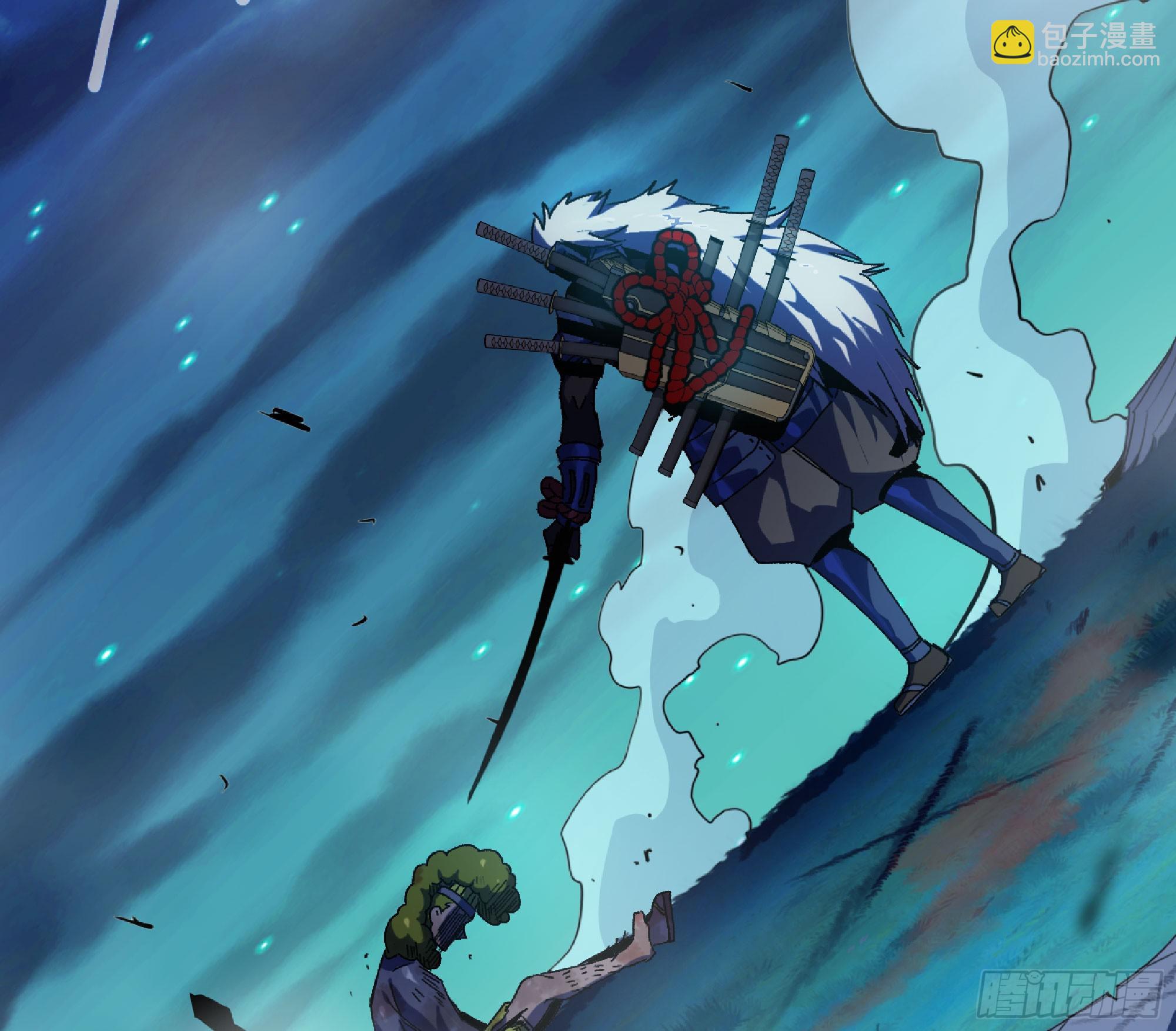 81 剑圣(1/2)-第85话
