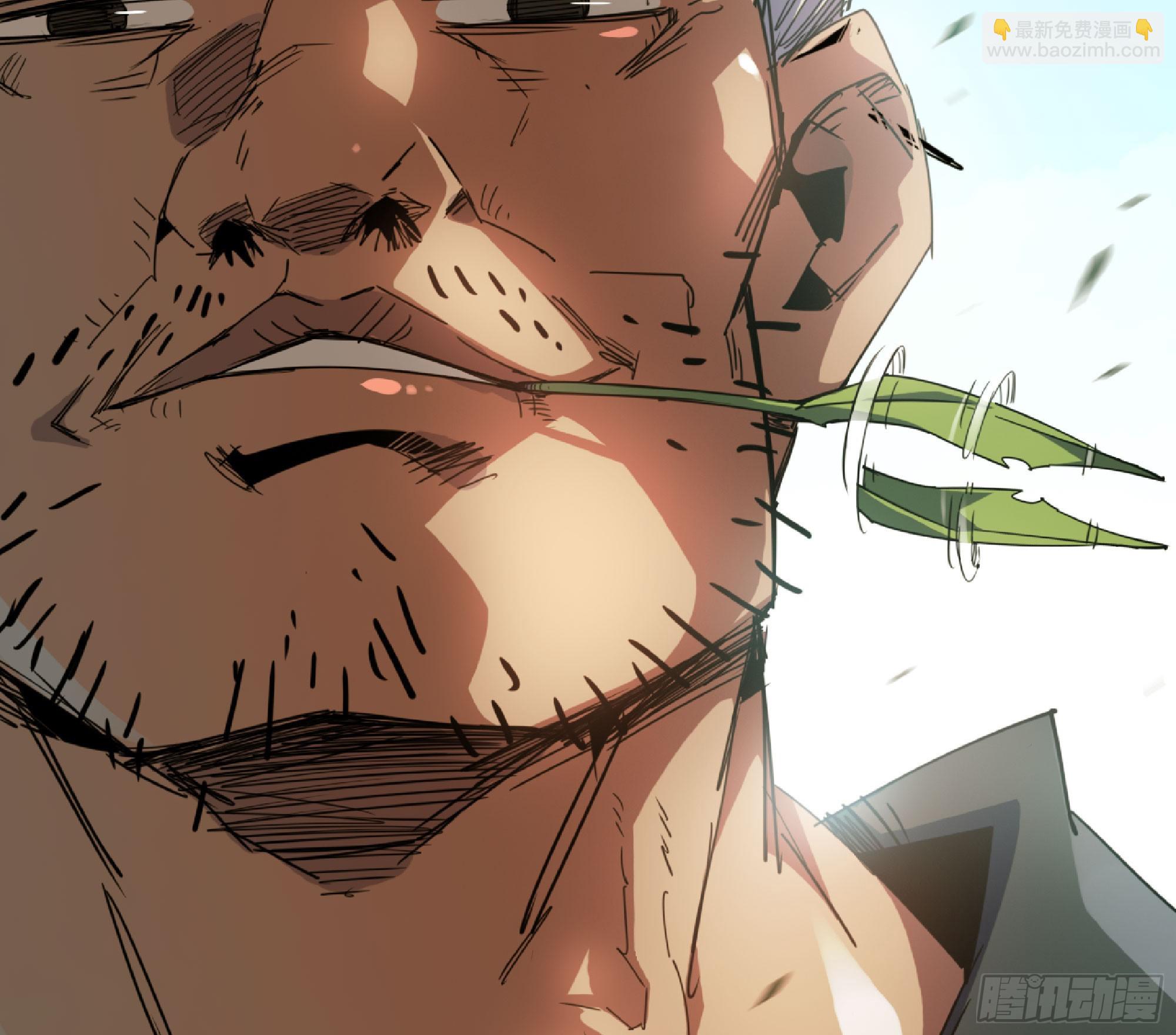 87 螳螂大师(1/2)-第91话