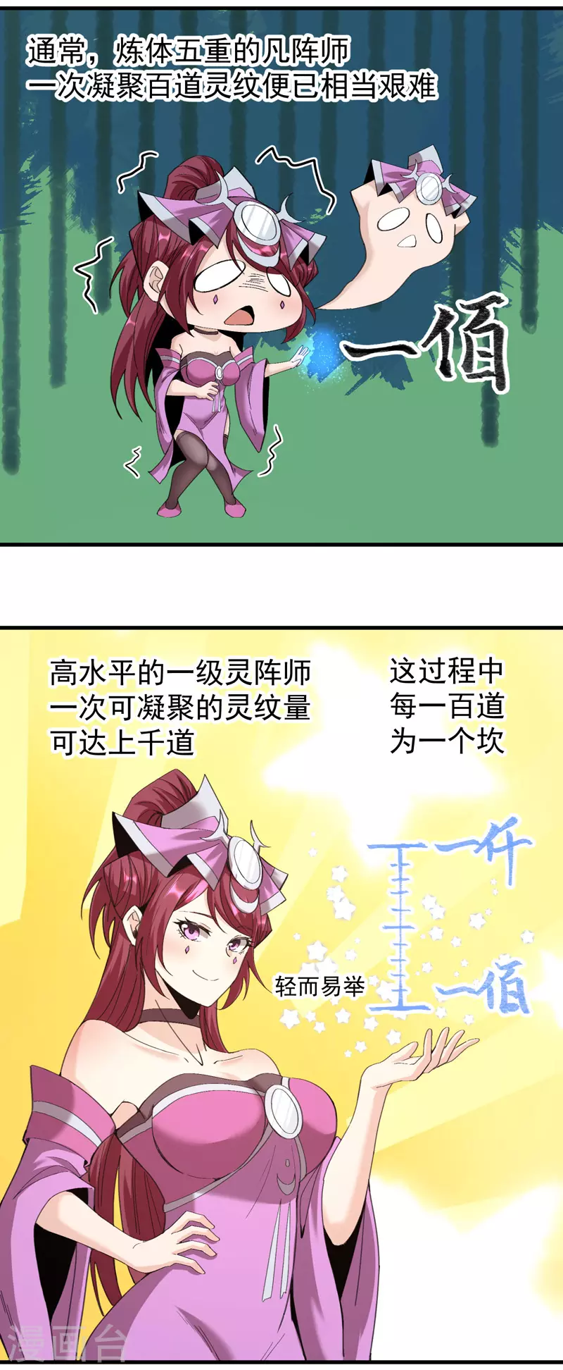 🍟萬古之王 第14话 第3页