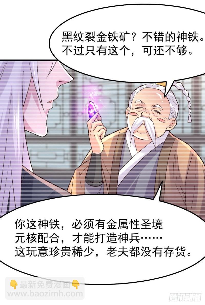 🍟萬古贅婿 第114话 暗龙商会 第12页